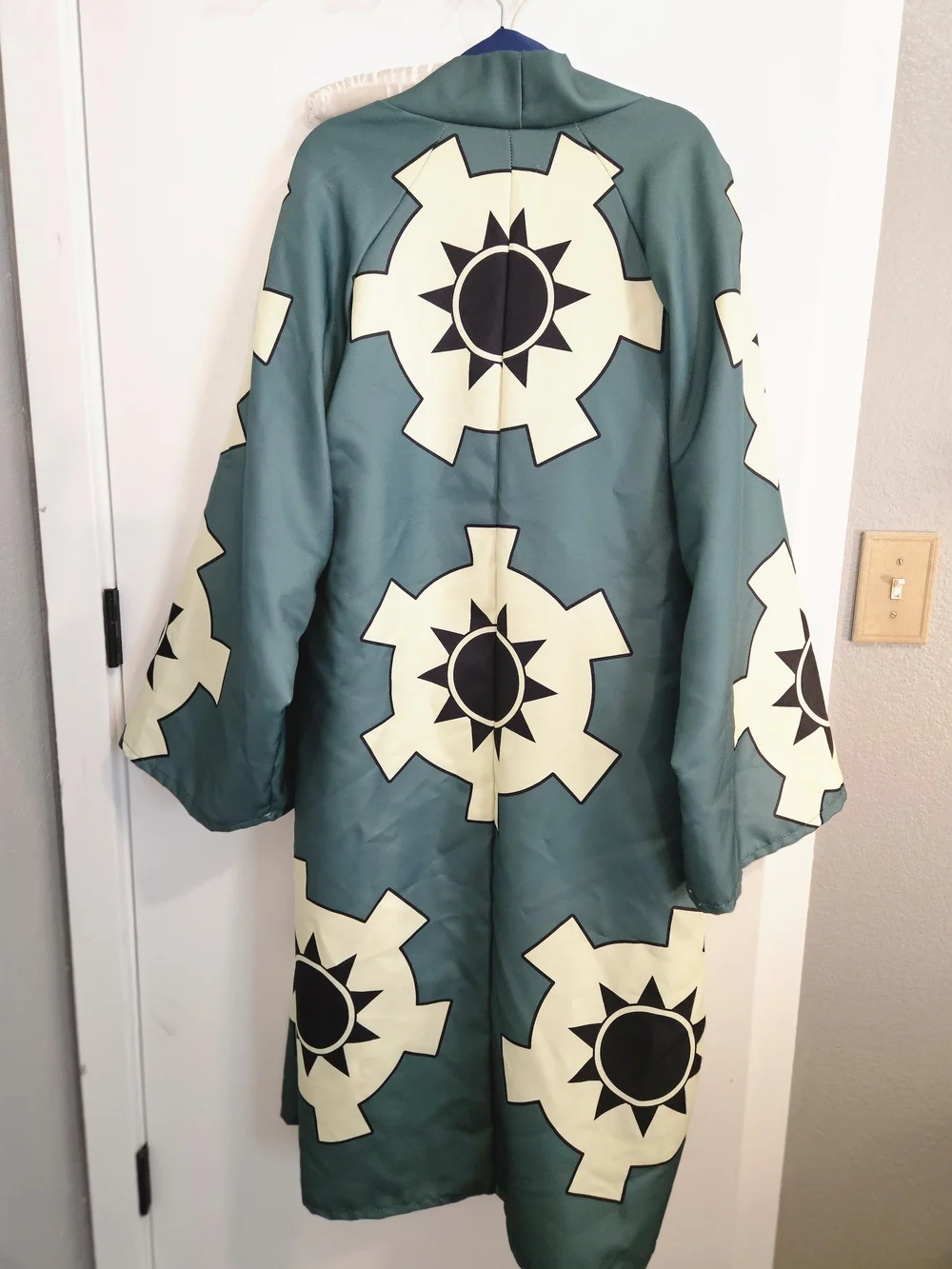 Roronoa Zoro (Zorojuro) cosplay kimono costume from  One Piece